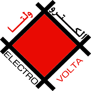 لوگوی الکترو ولتا